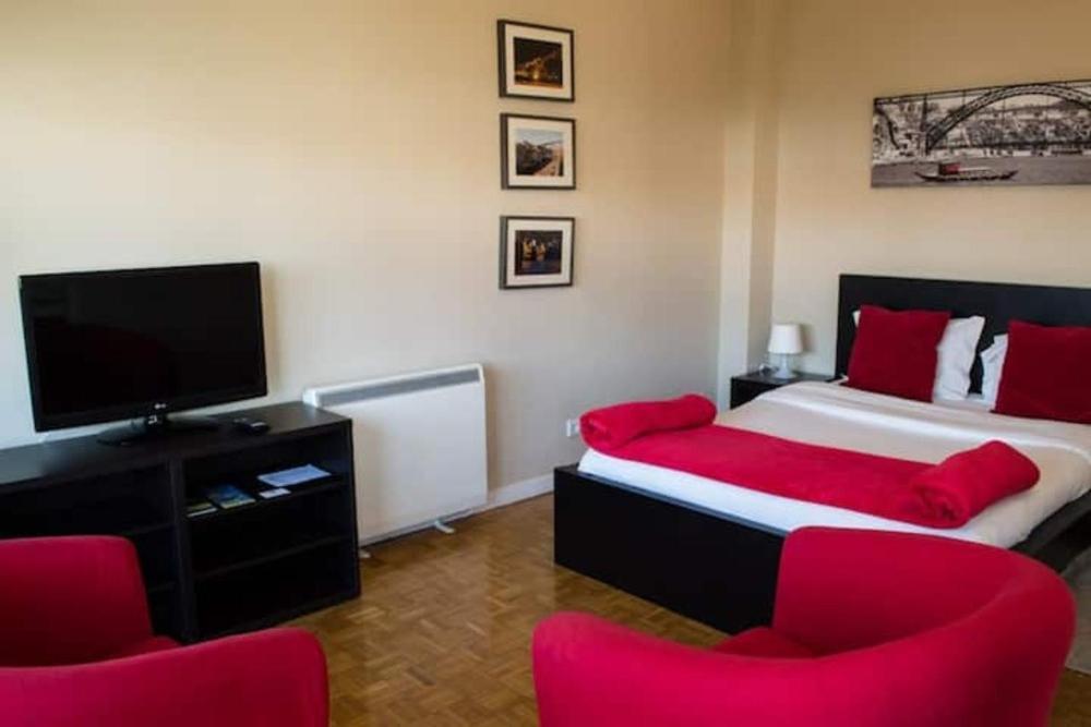 Ferienwohnung Guestready - Boavista Building Porto Exterior foto
