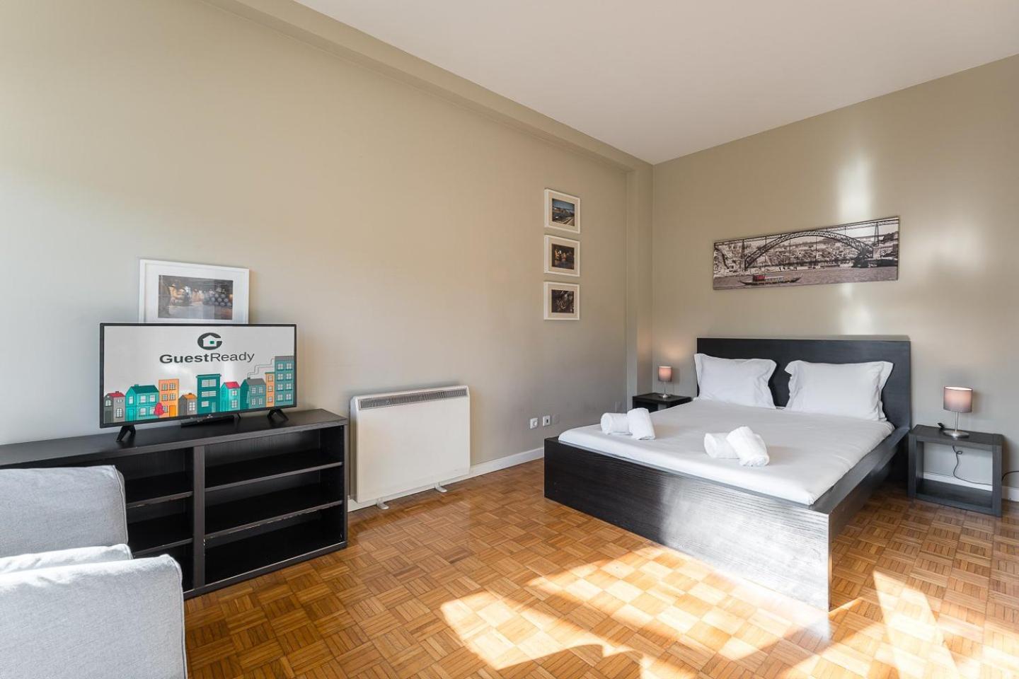 Ferienwohnung Guestready - Boavista Building Porto Exterior foto