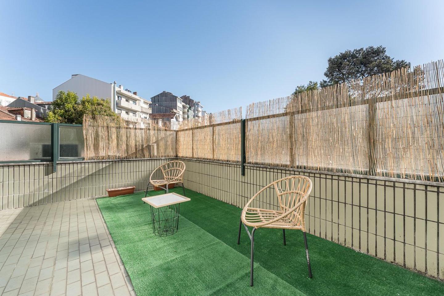 Ferienwohnung Guestready - Boavista Building Porto Exterior foto