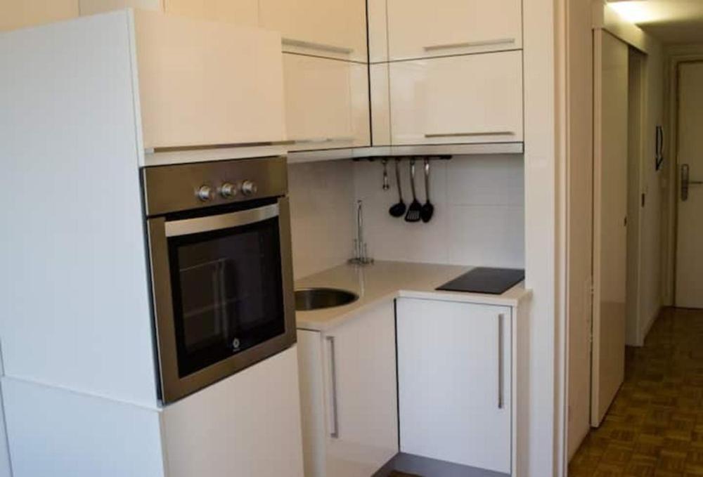 Ferienwohnung Guestready - Boavista Building Porto Exterior foto