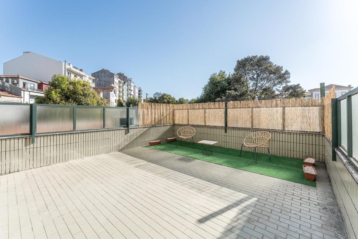 Ferienwohnung Guestready - Boavista Building Porto Exterior foto