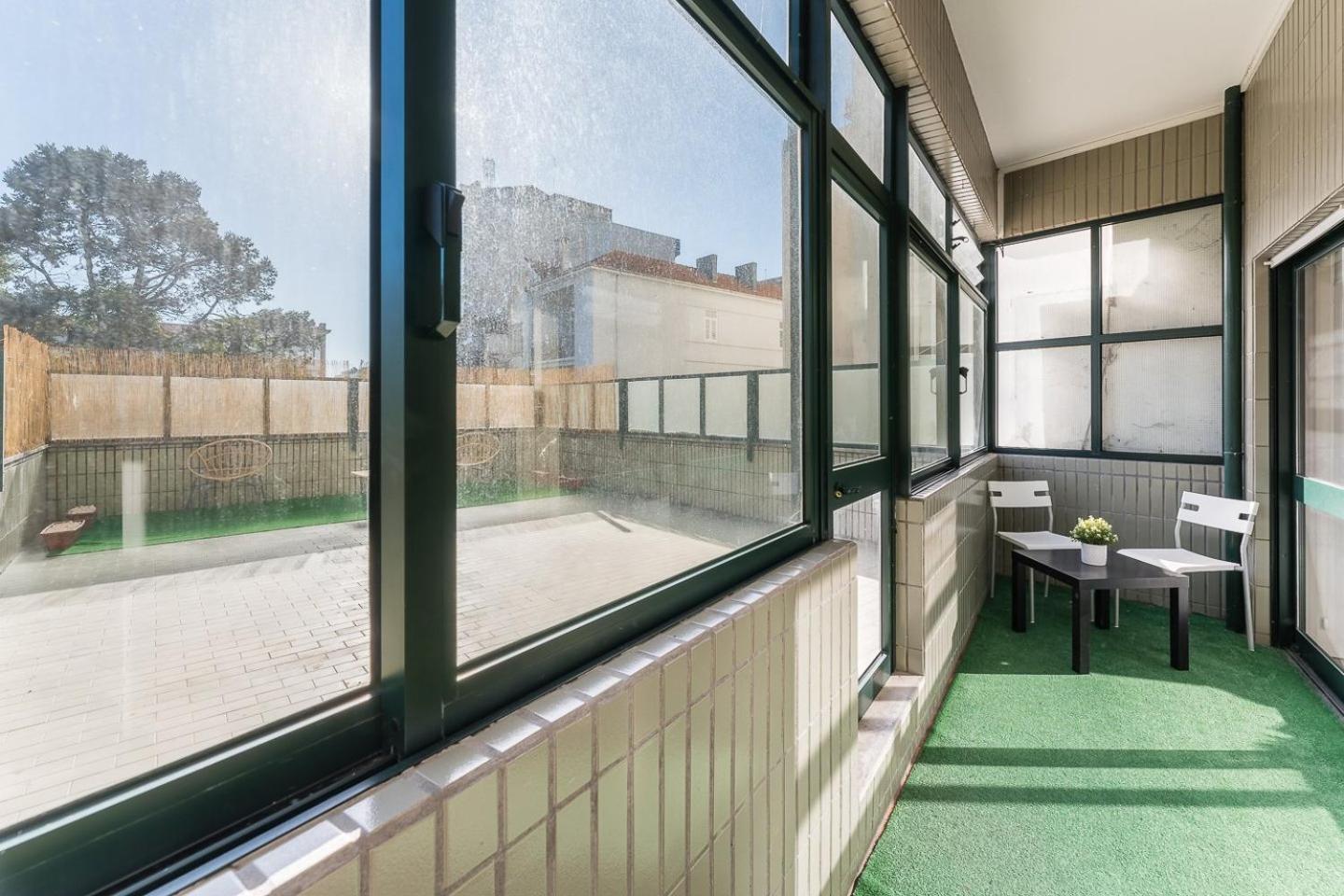 Ferienwohnung Guestready - Boavista Building Porto Exterior foto