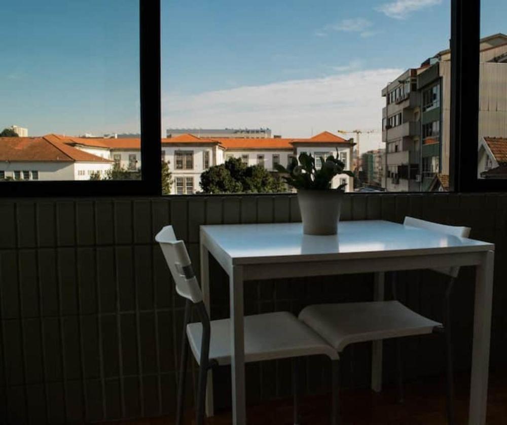 Ferienwohnung Guestready - Boavista Building Porto Exterior foto